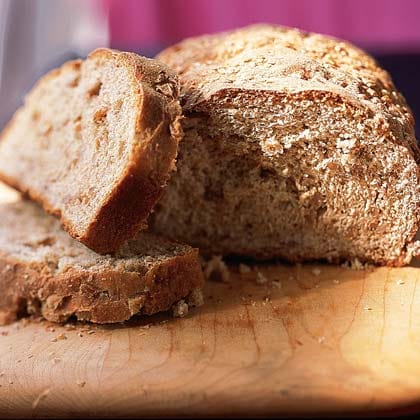 Wheatberry Bread
