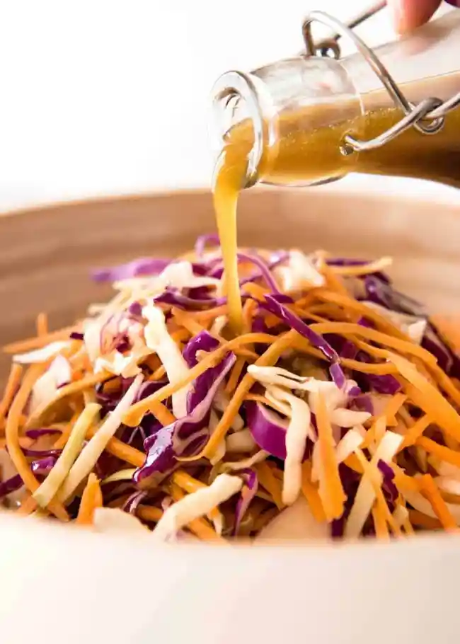 Asian Sesame Dressing