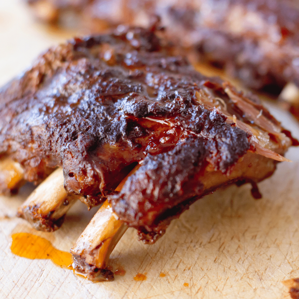 Baby Back Ribs