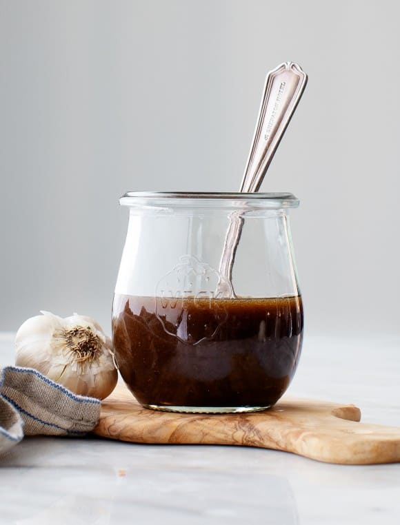 Balsamic Vinaigrette from Love and Lemons