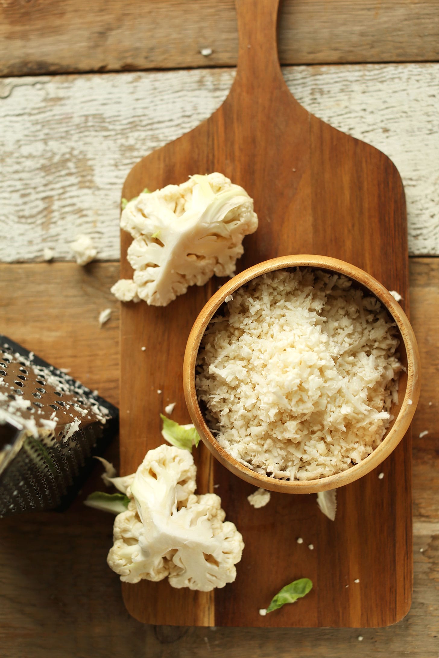 Cauliflower Rice