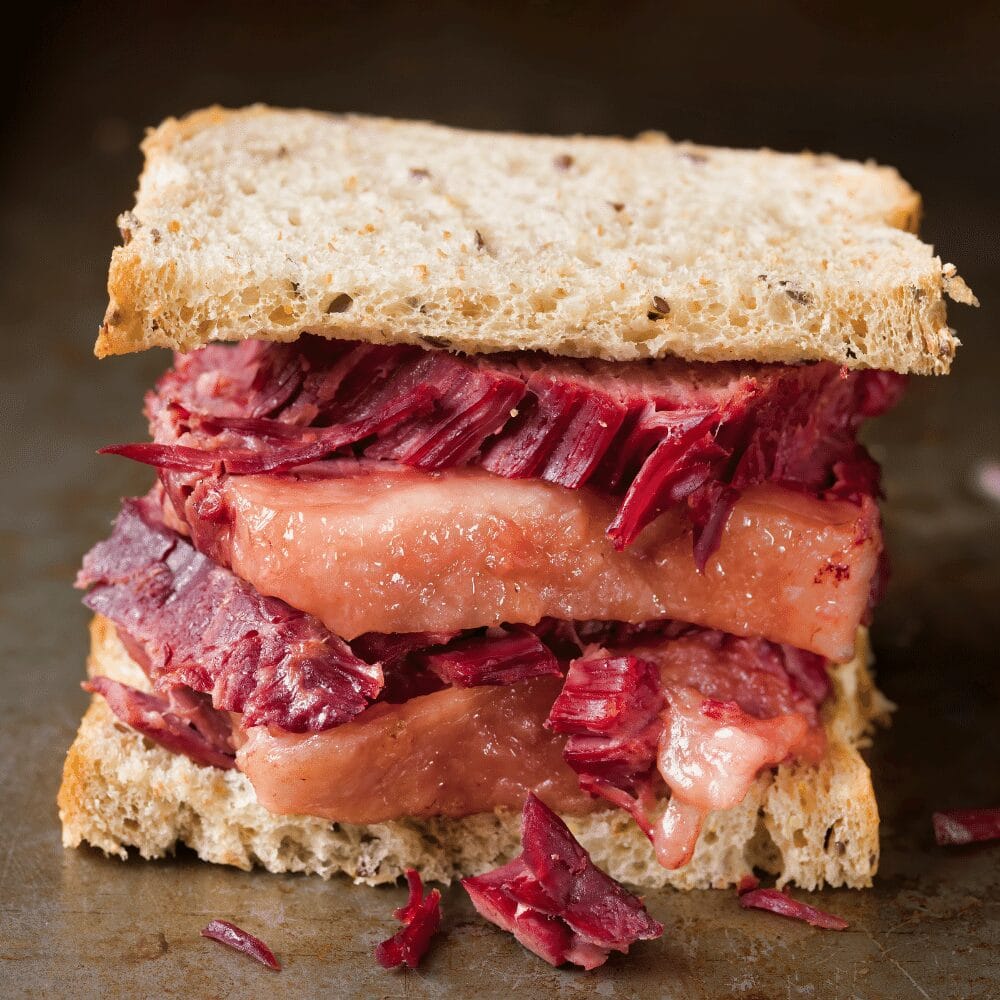 Corned Beef Sandwich