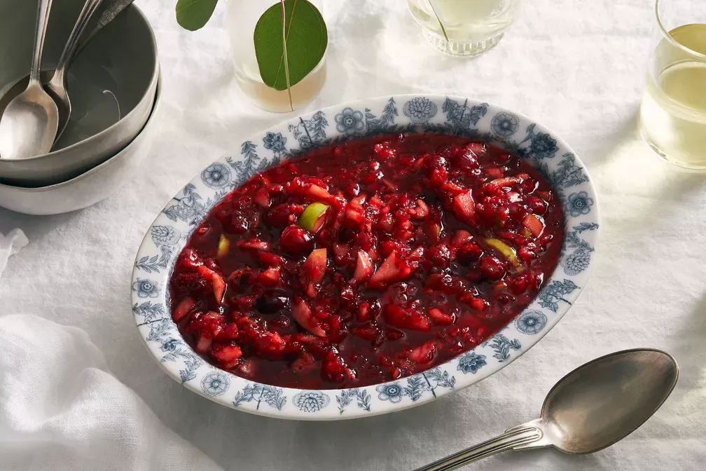 Cranberry Salad