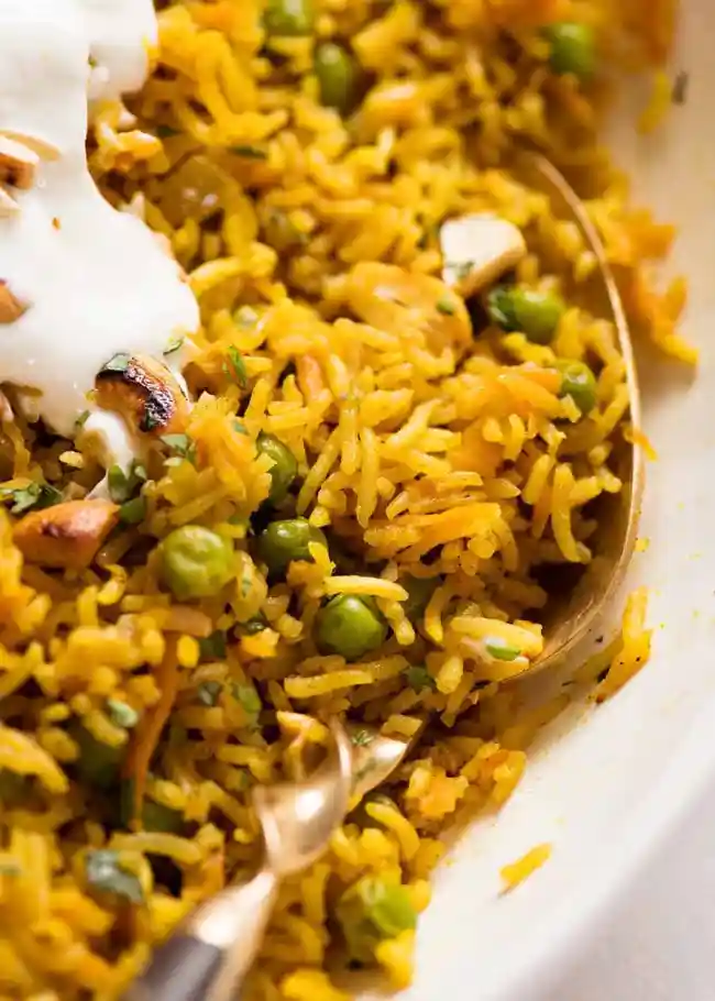 Curried Rice