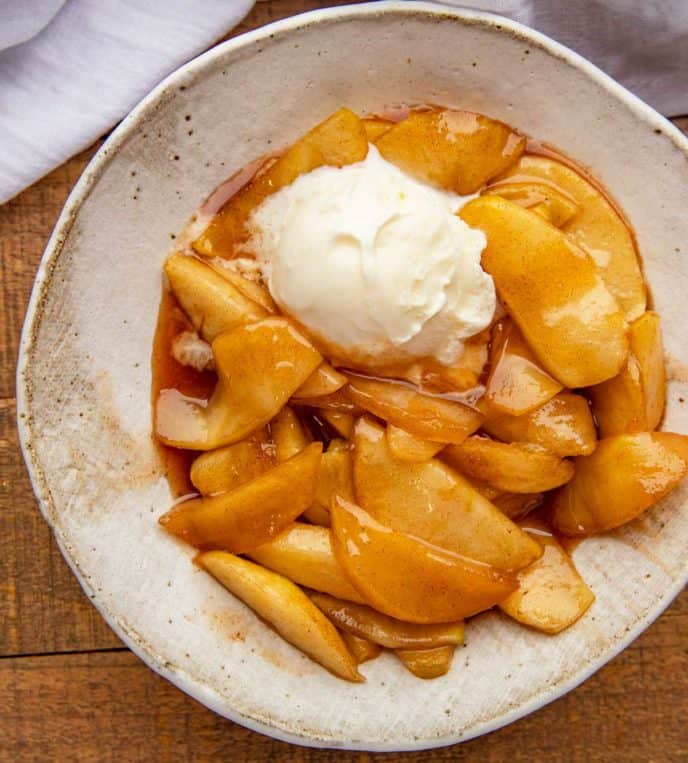 Fried Apples