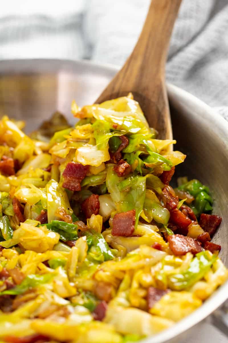 Fried Cabbage