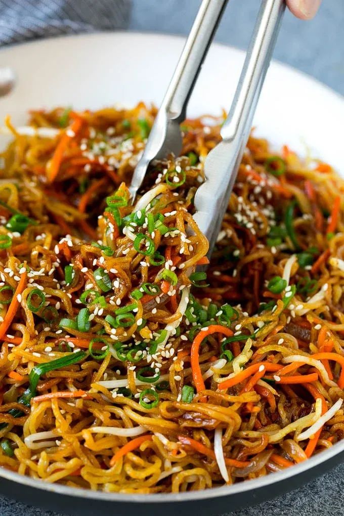 Fried Noodles