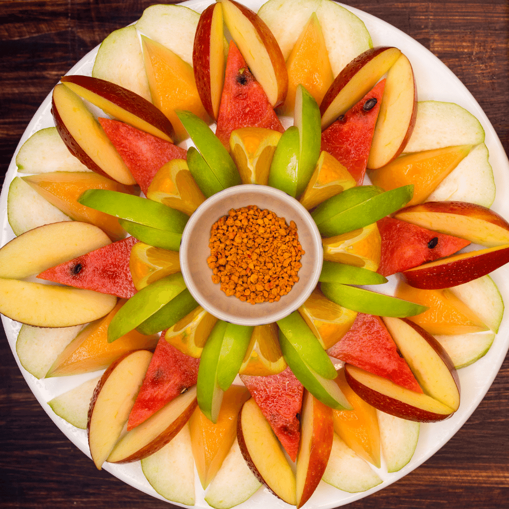 fruit side dish