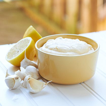 Lemon Aioli