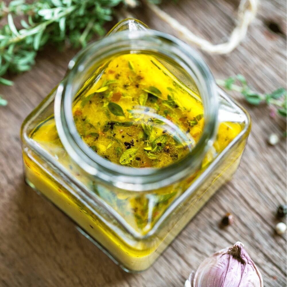 Lemon Vinaigrette