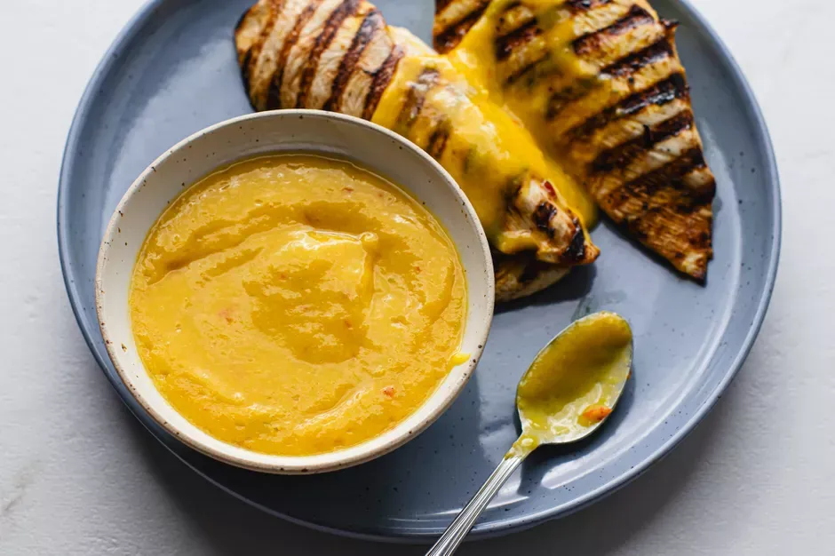 Mango Sauce