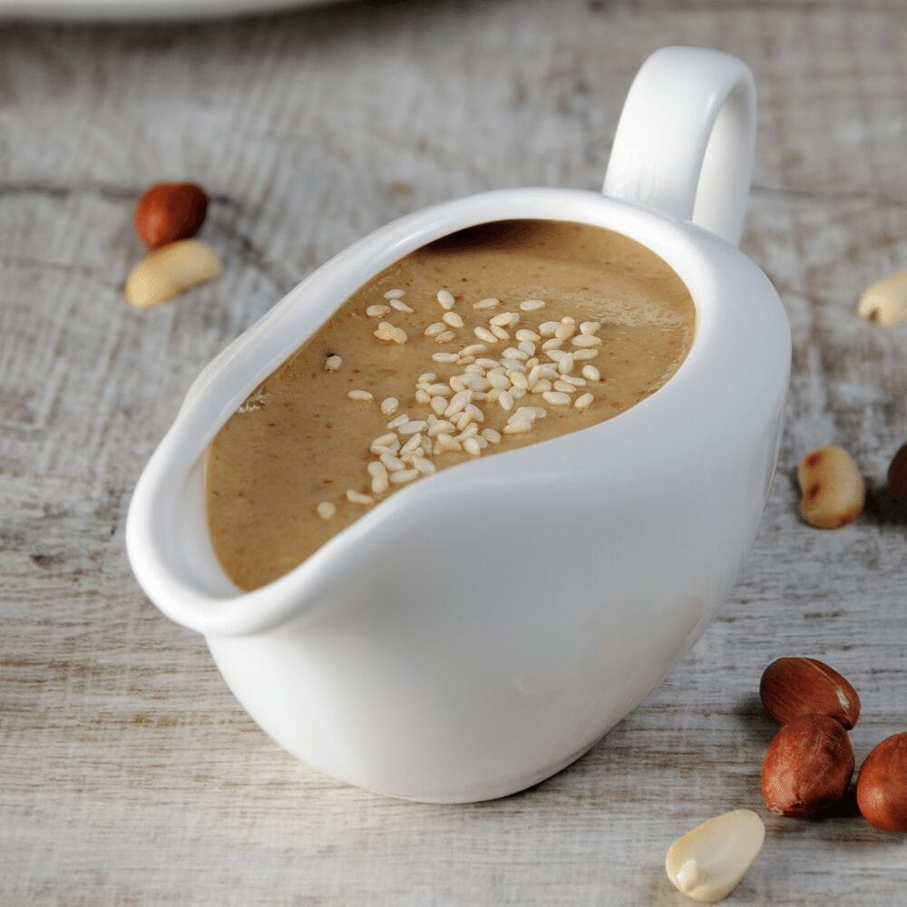 Peanut sauce