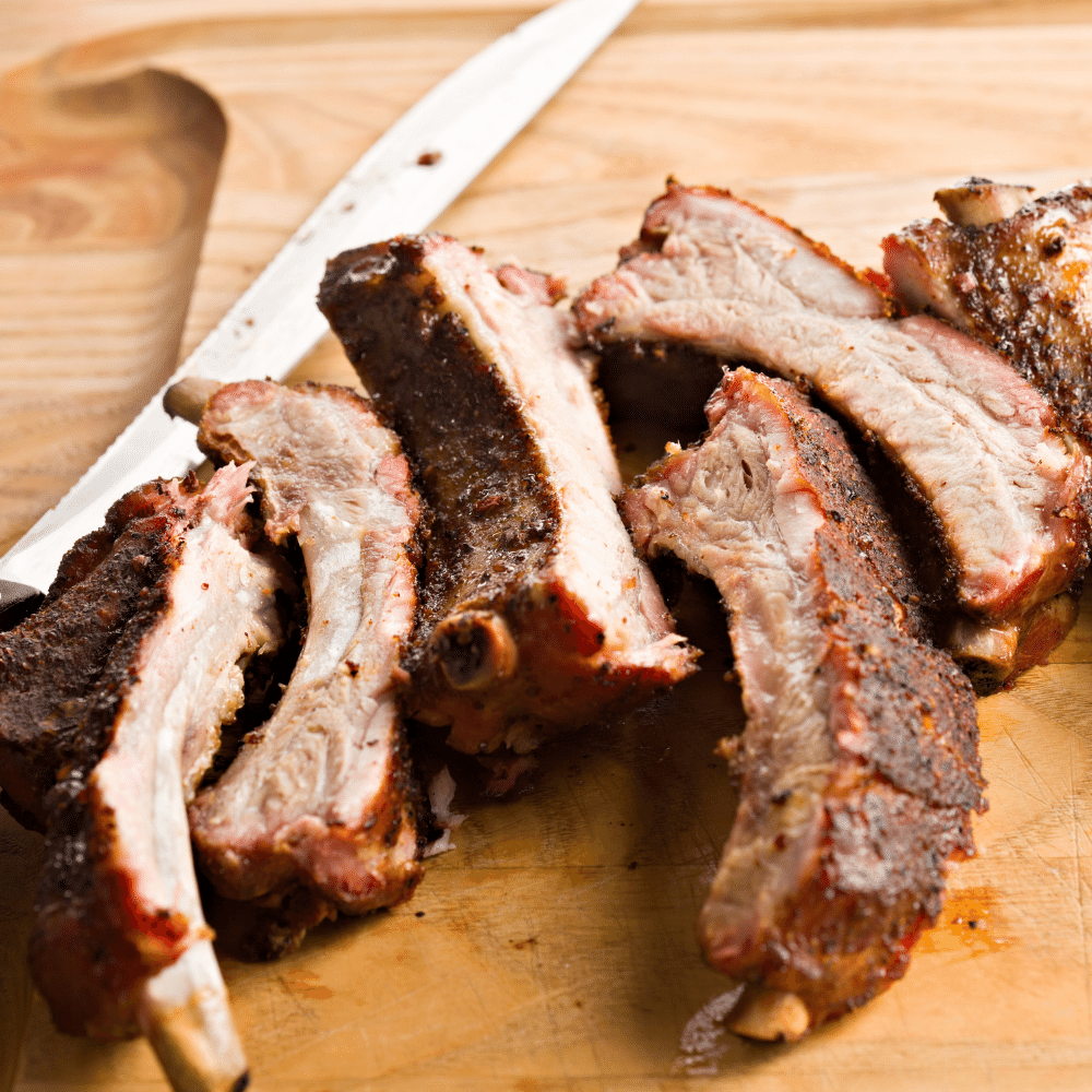 Pork Ribs