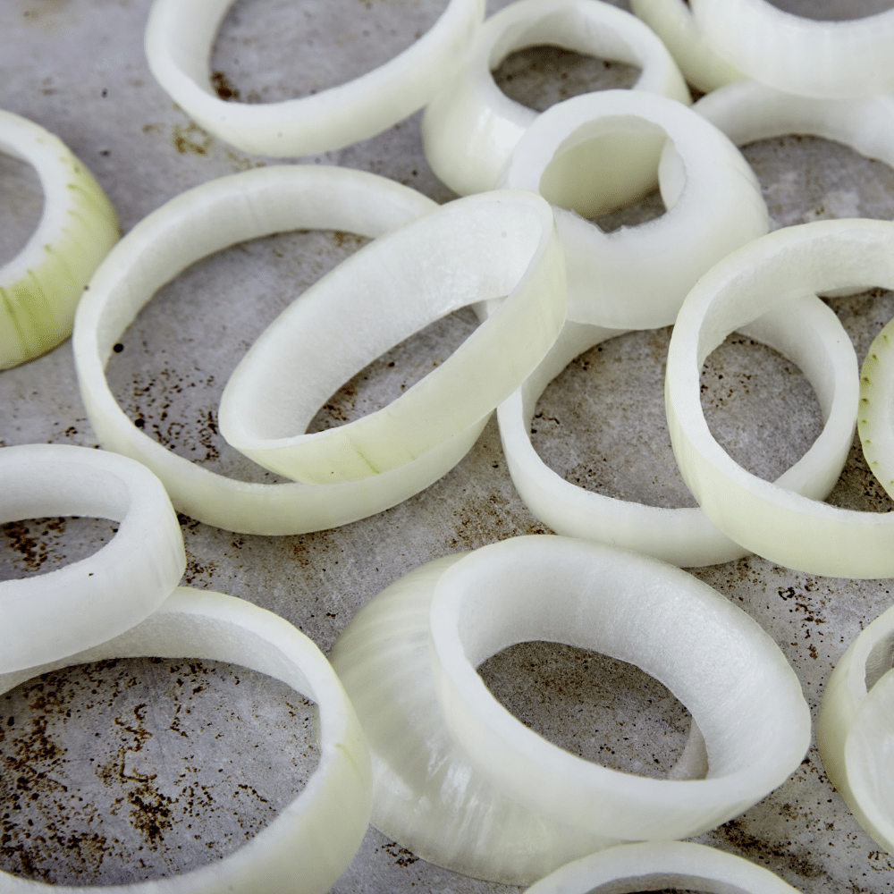 Onion rings
