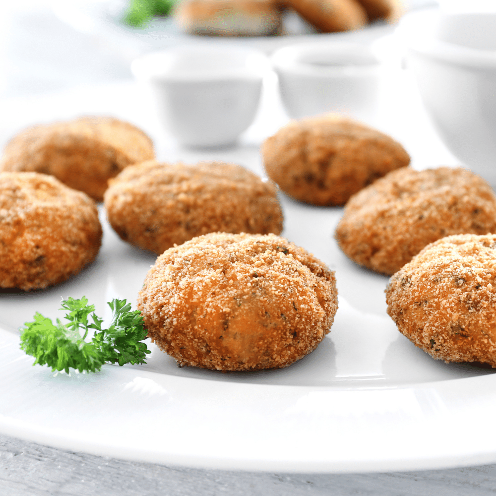 Salmon Patties