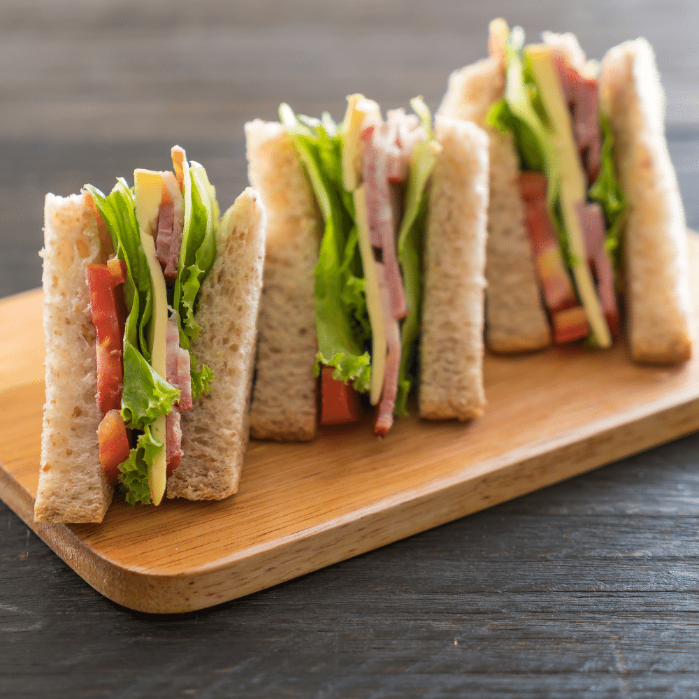 sandwiches