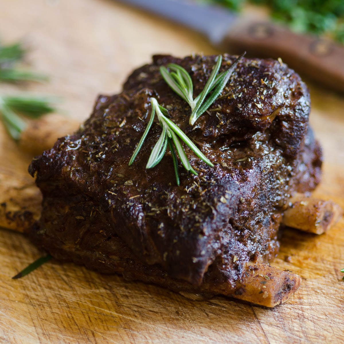 Short Ribs