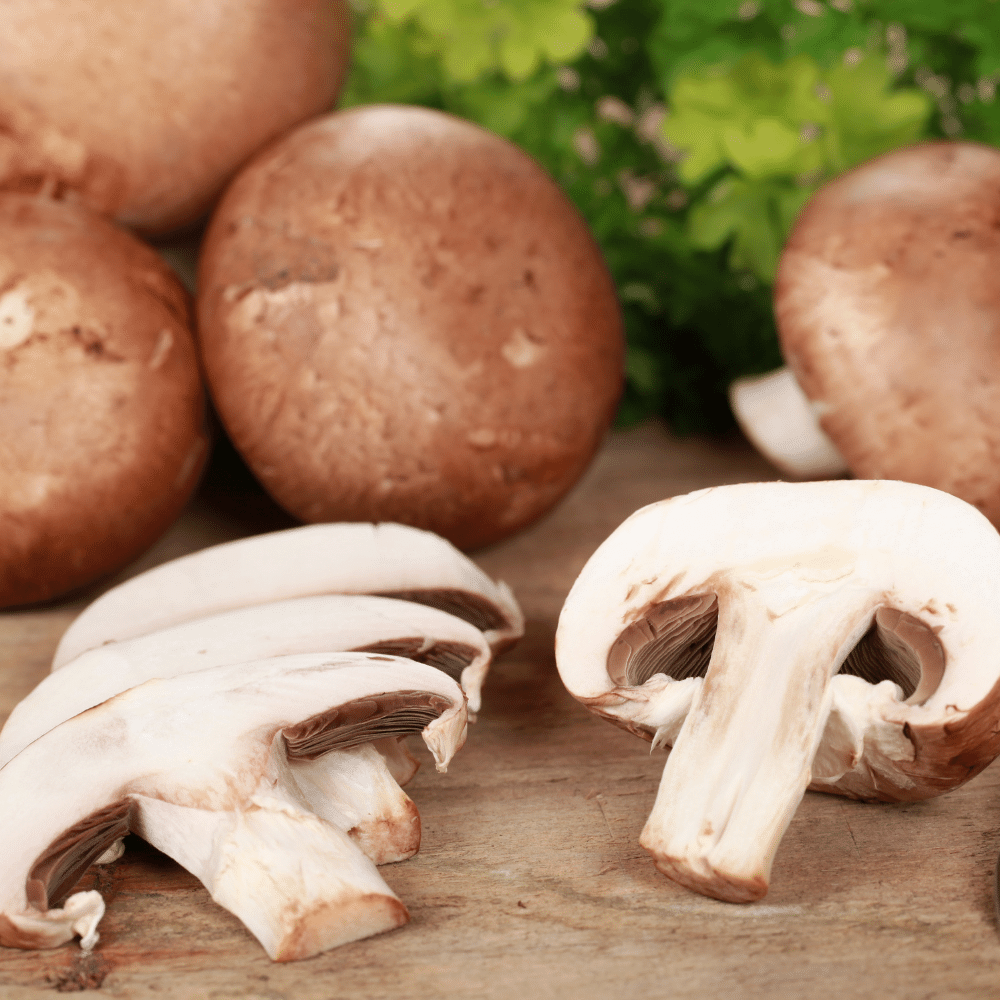 Mushrooms