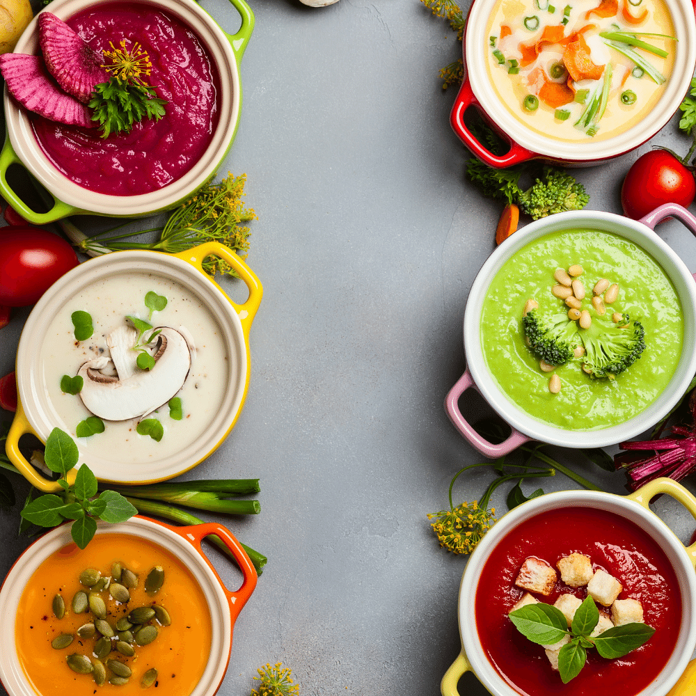 soups