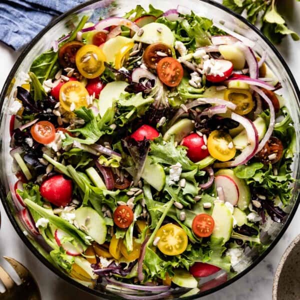 Spring Mix Salad