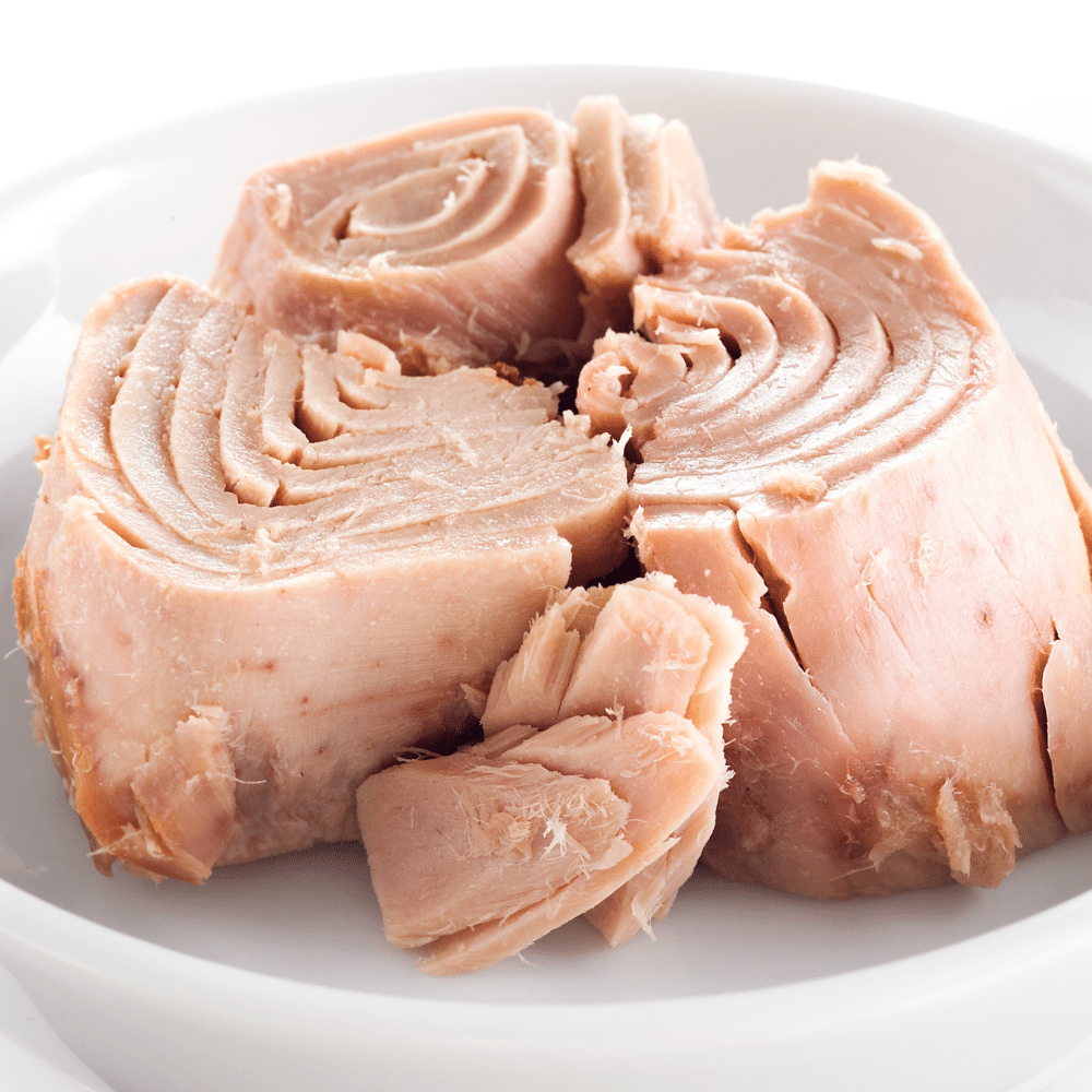 tuna meat