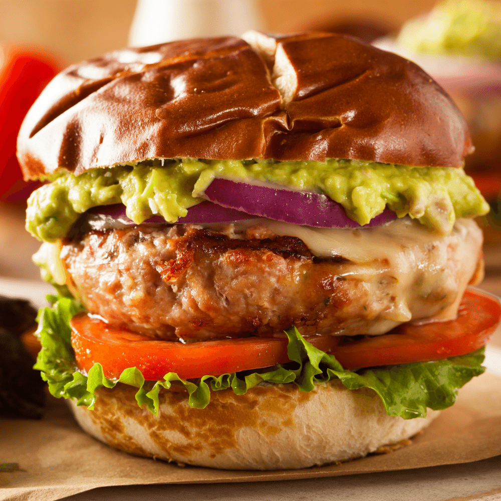 Turkey Burger