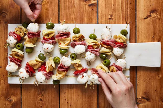 Antipasto Bites