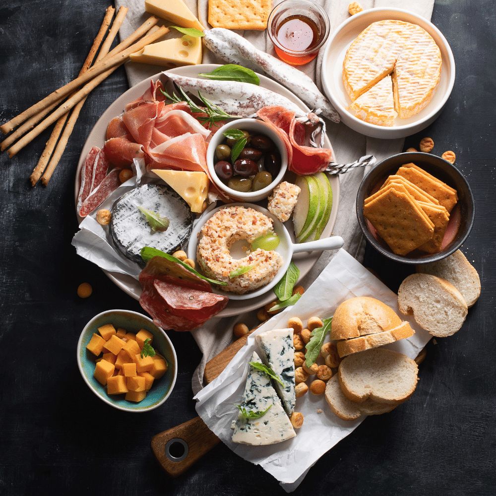 appetizers
