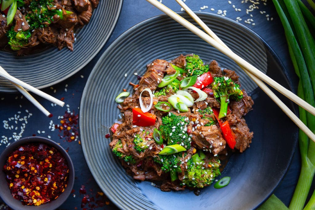Beef and Broccoli