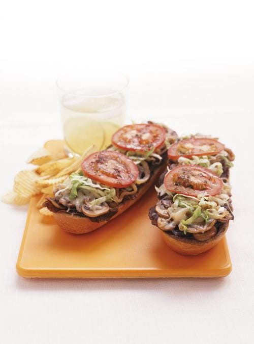 Beef Sub