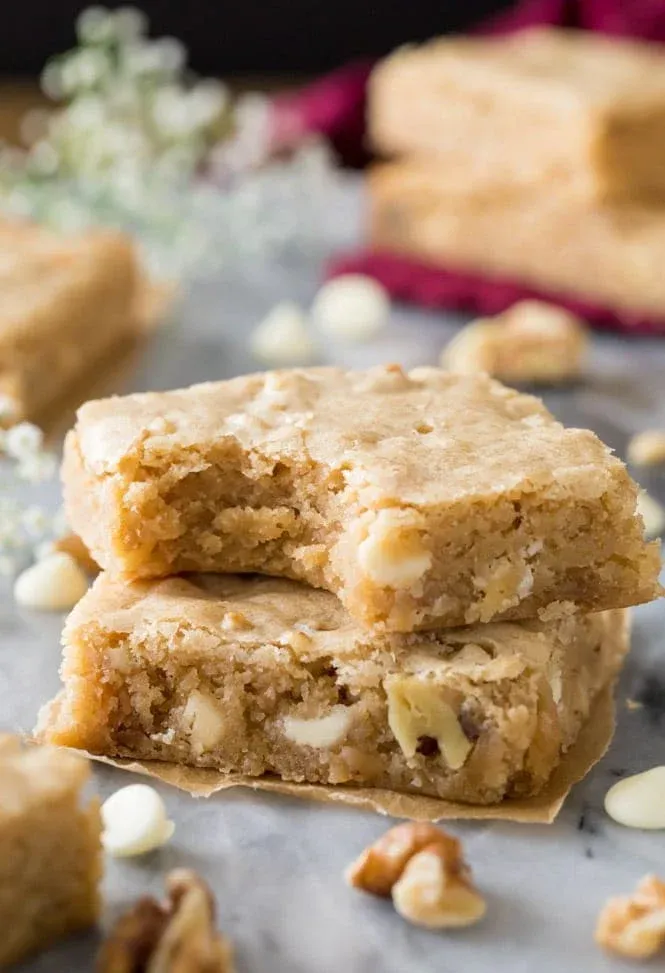 Blondies