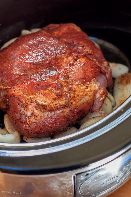 Carolina Pulled Pork