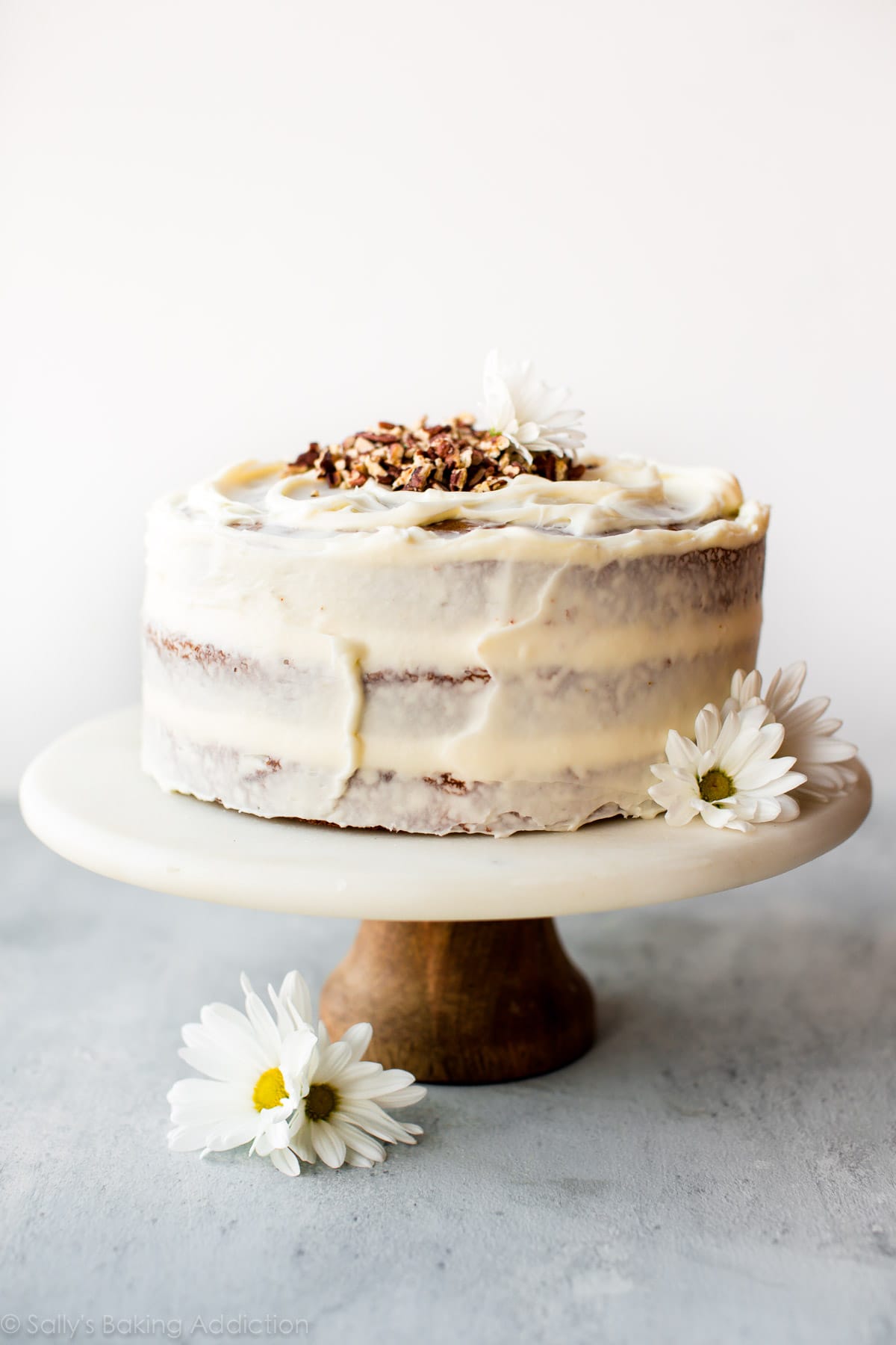 Carrot Cake