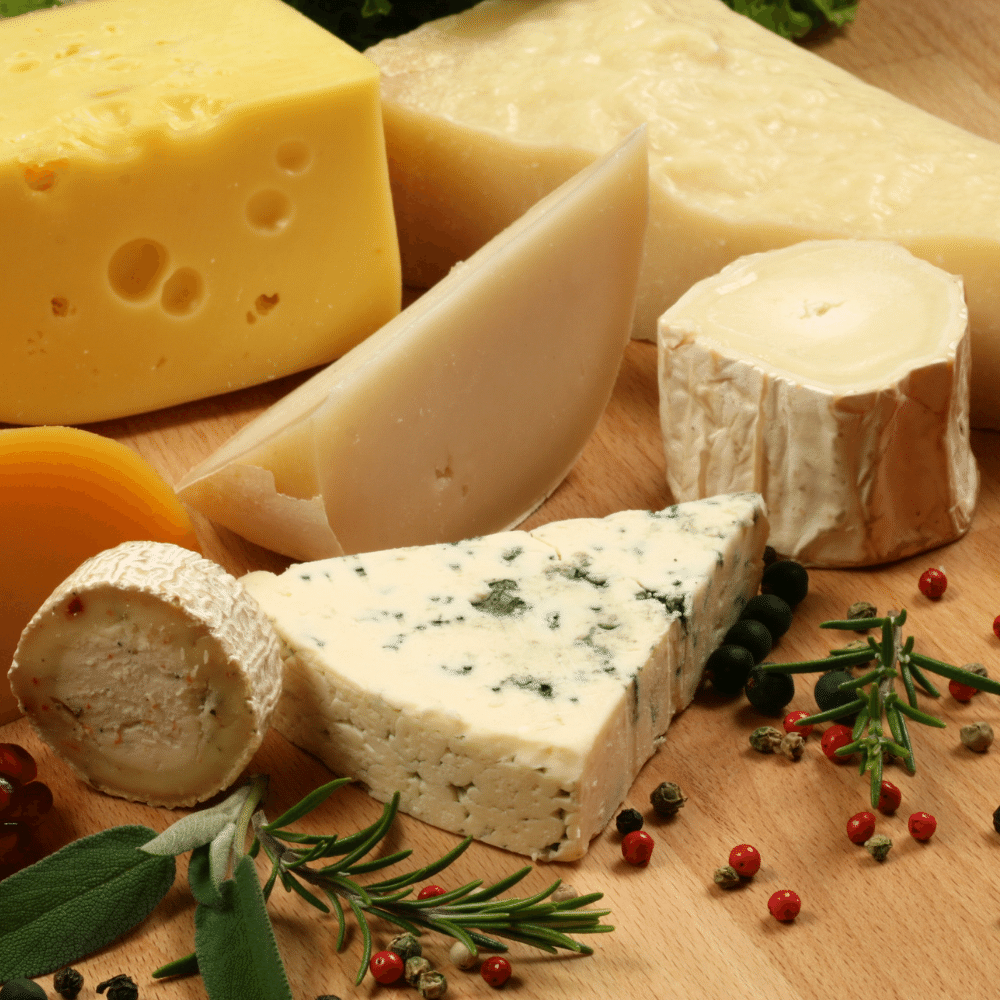 Cheeses