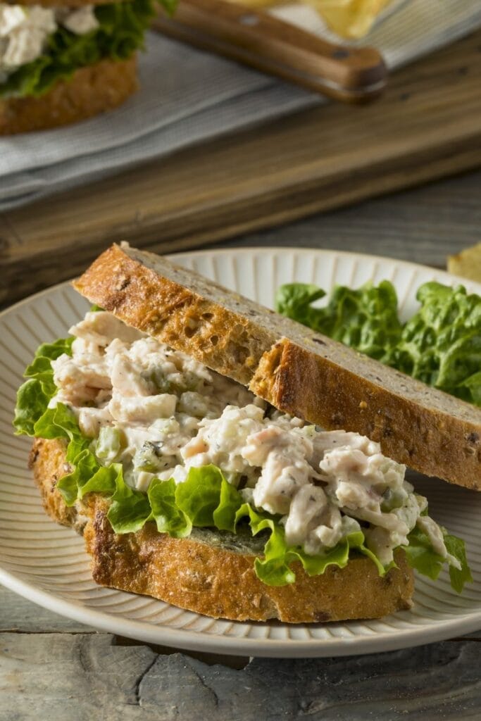 Chicken Sandwich