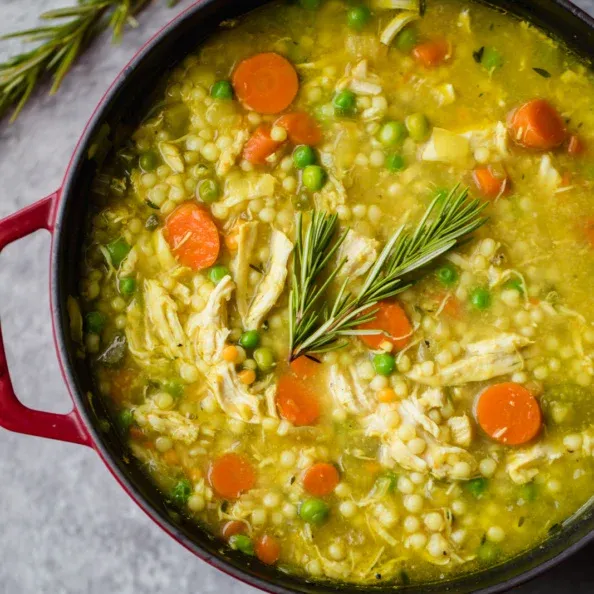 Chicken Soup