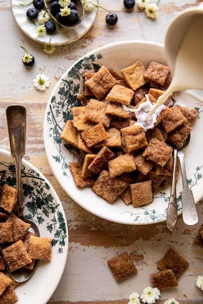 Cinnamon Toast Crunch