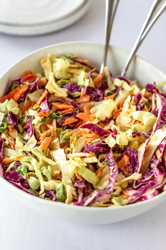 Classic Coleslaw