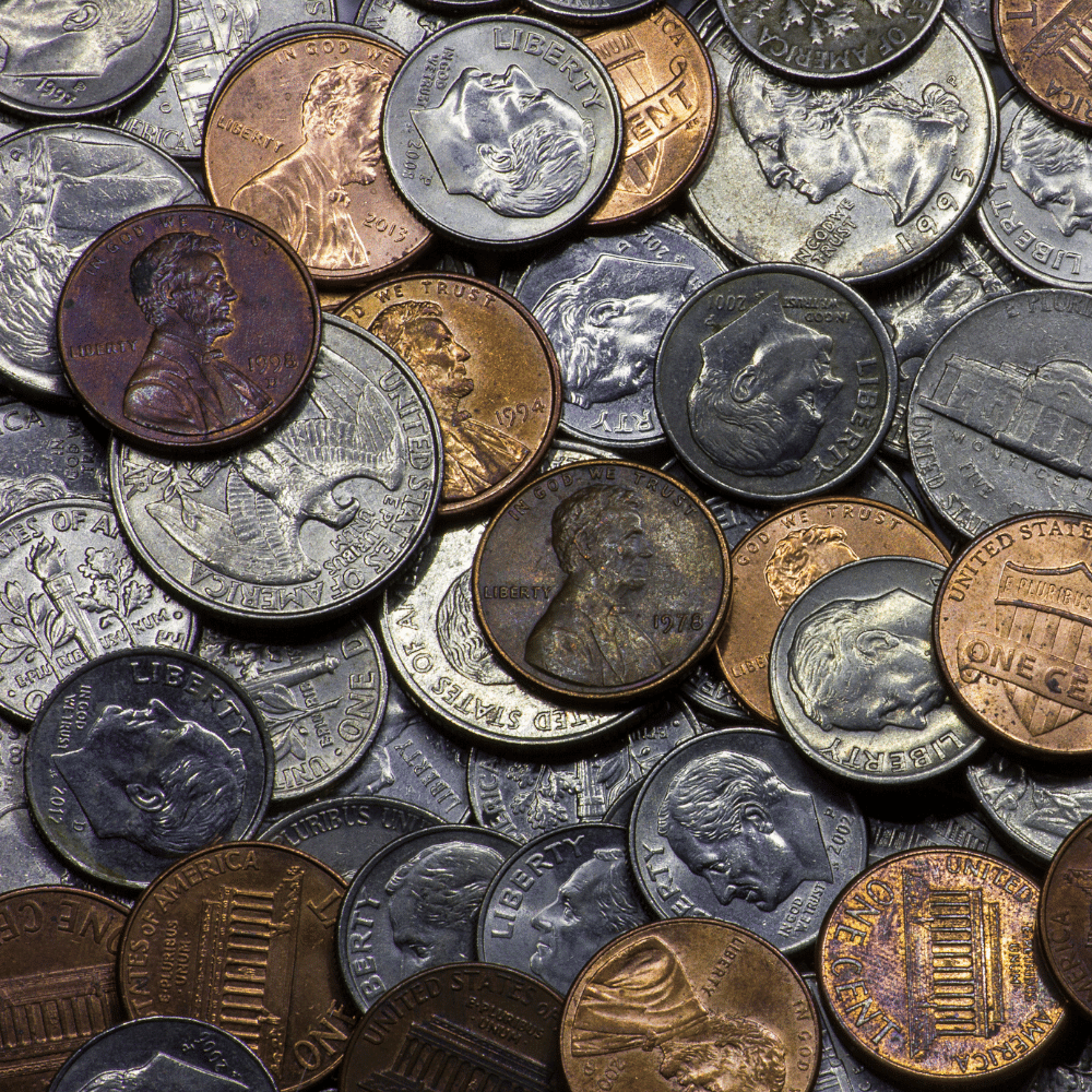 Coins