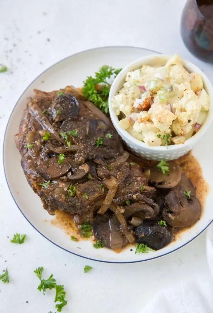 Crockpot Pork Chops