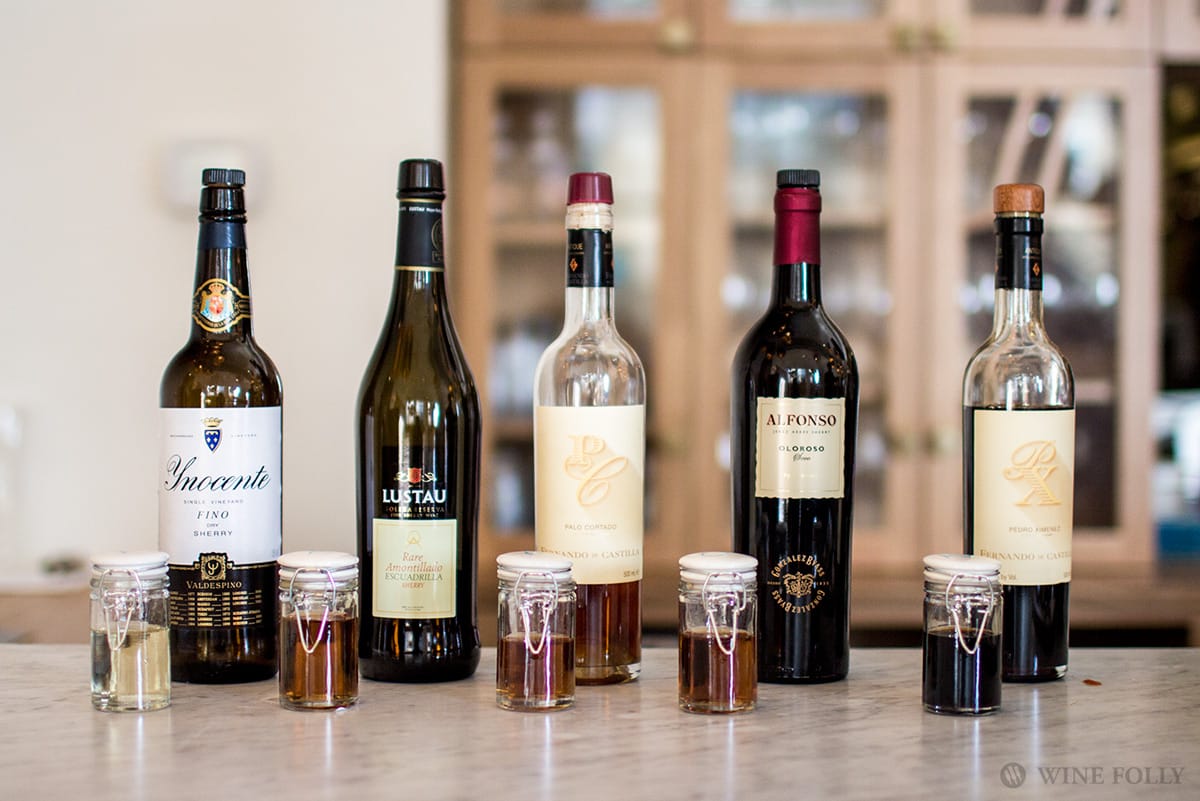 Dry Sherry