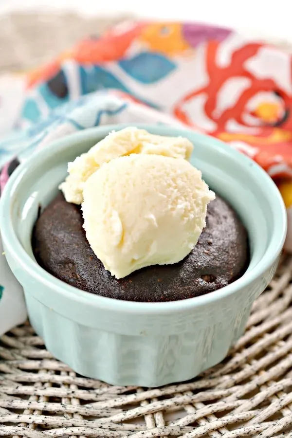 Easy Air Fryer Keto Brownies