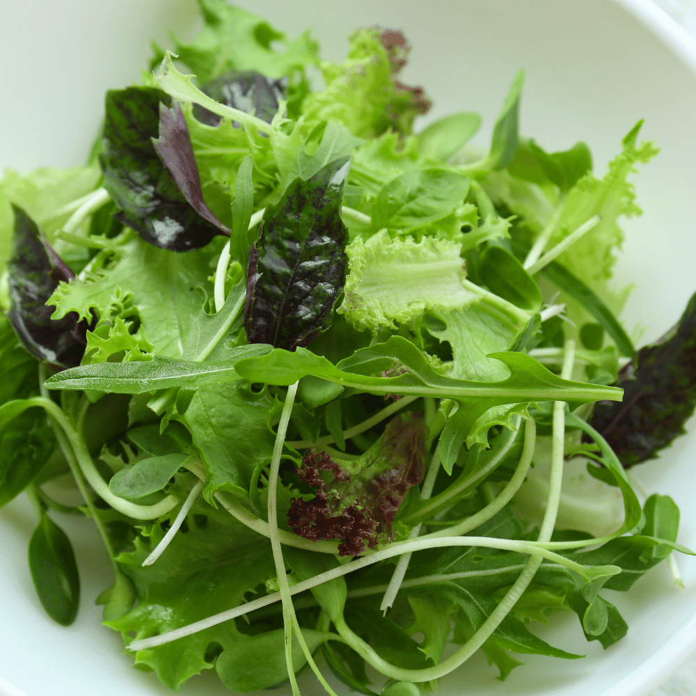 Greens