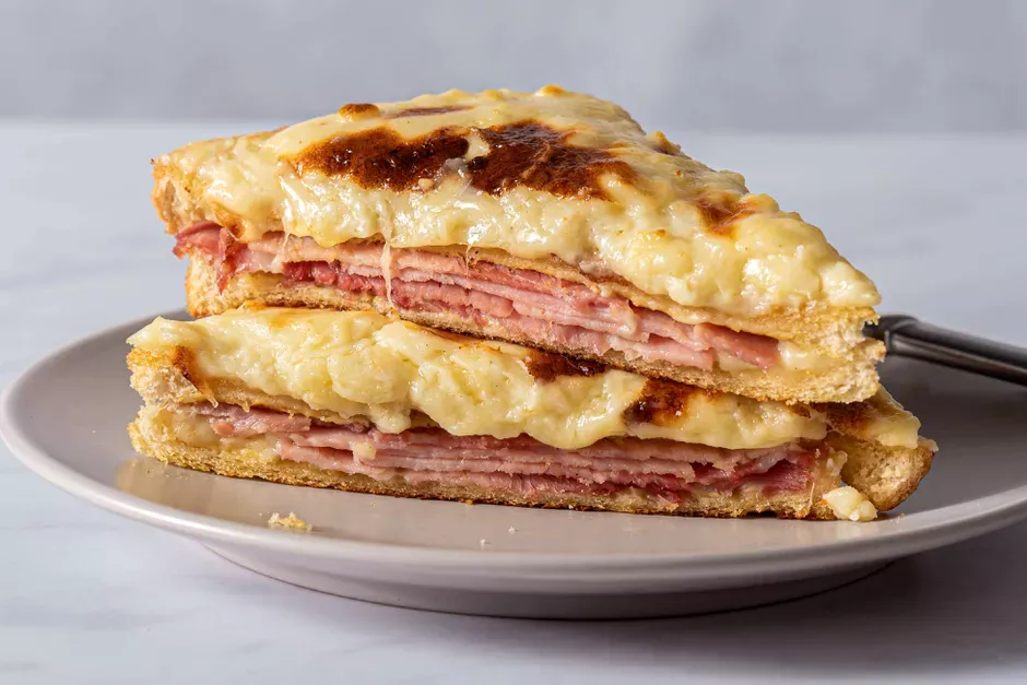 Grilled Cheese Sandwich