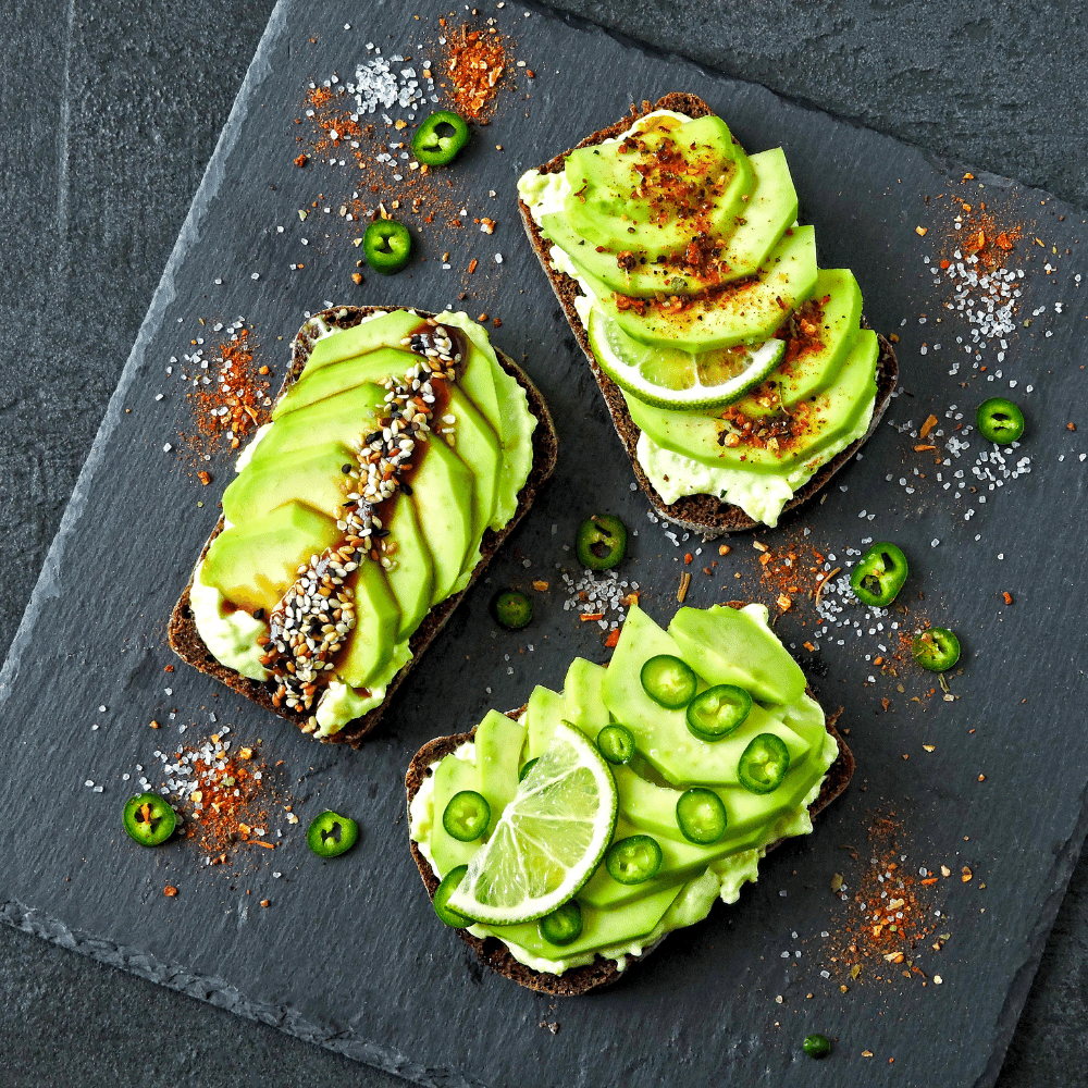 Guacamole keto