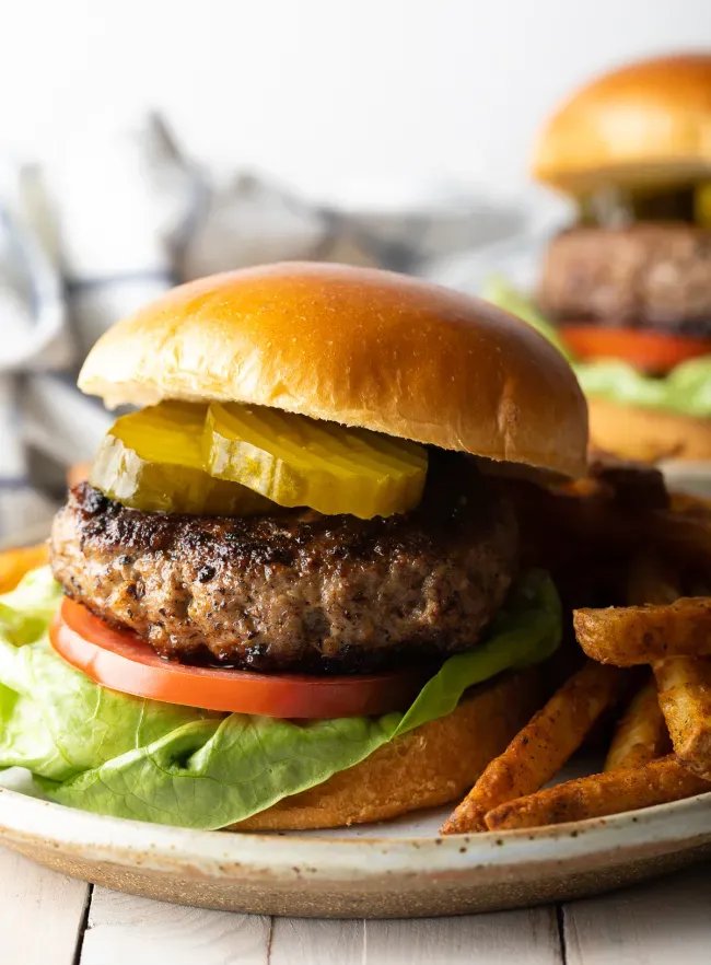 Hamburger