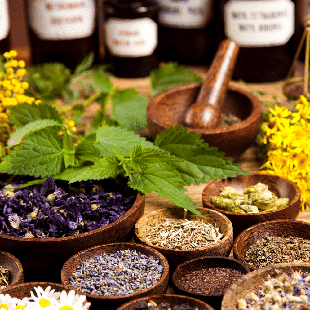 herbs