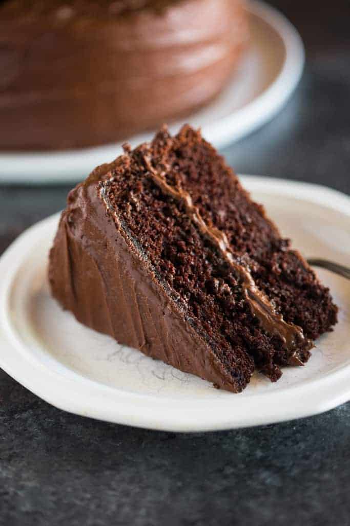 Hershey’s Chocolate Cake