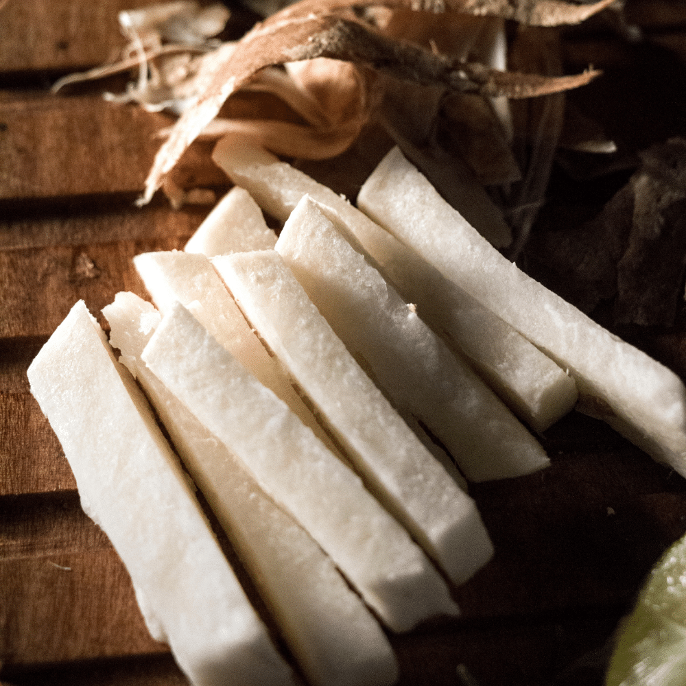 Jicama Sticks