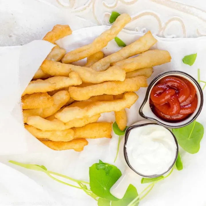 Keto Fries